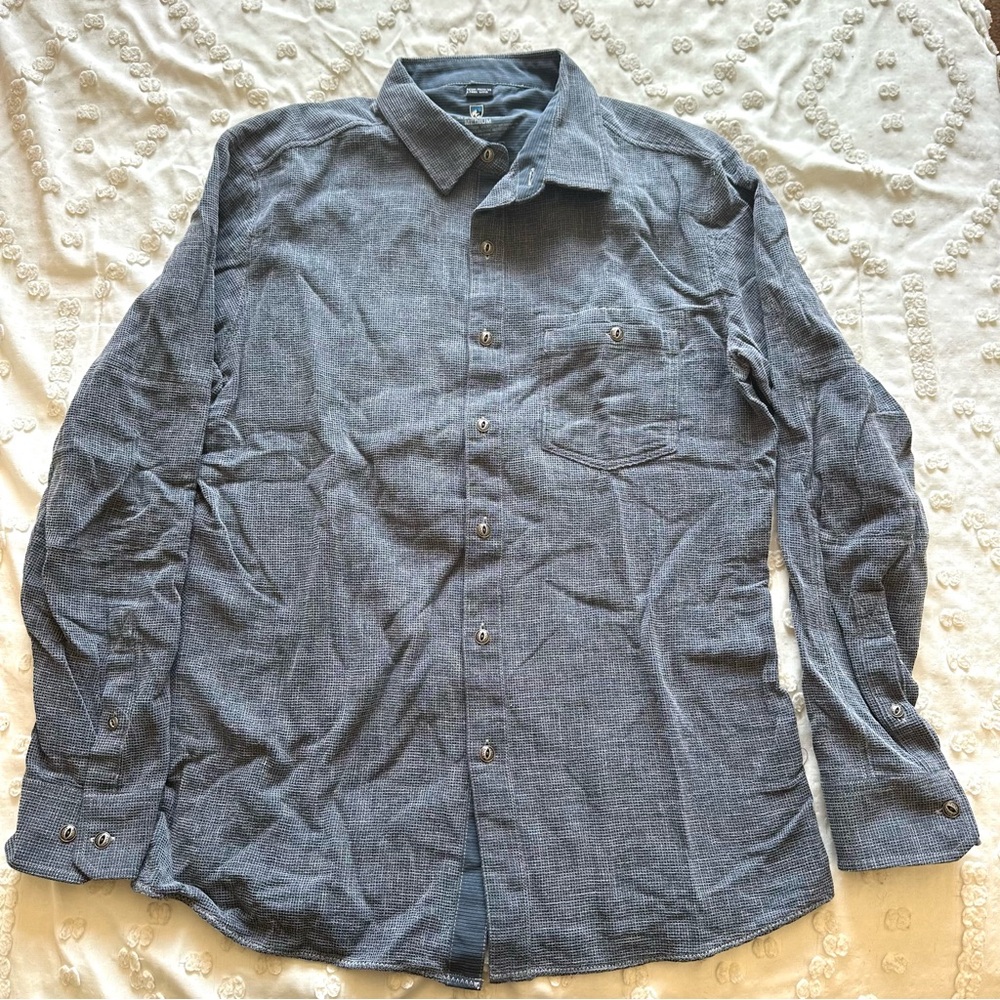 Kuhl Long Sleeve Button up